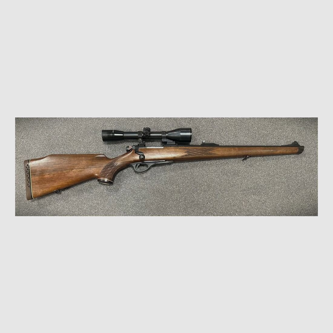 Remington Mohawk 600
