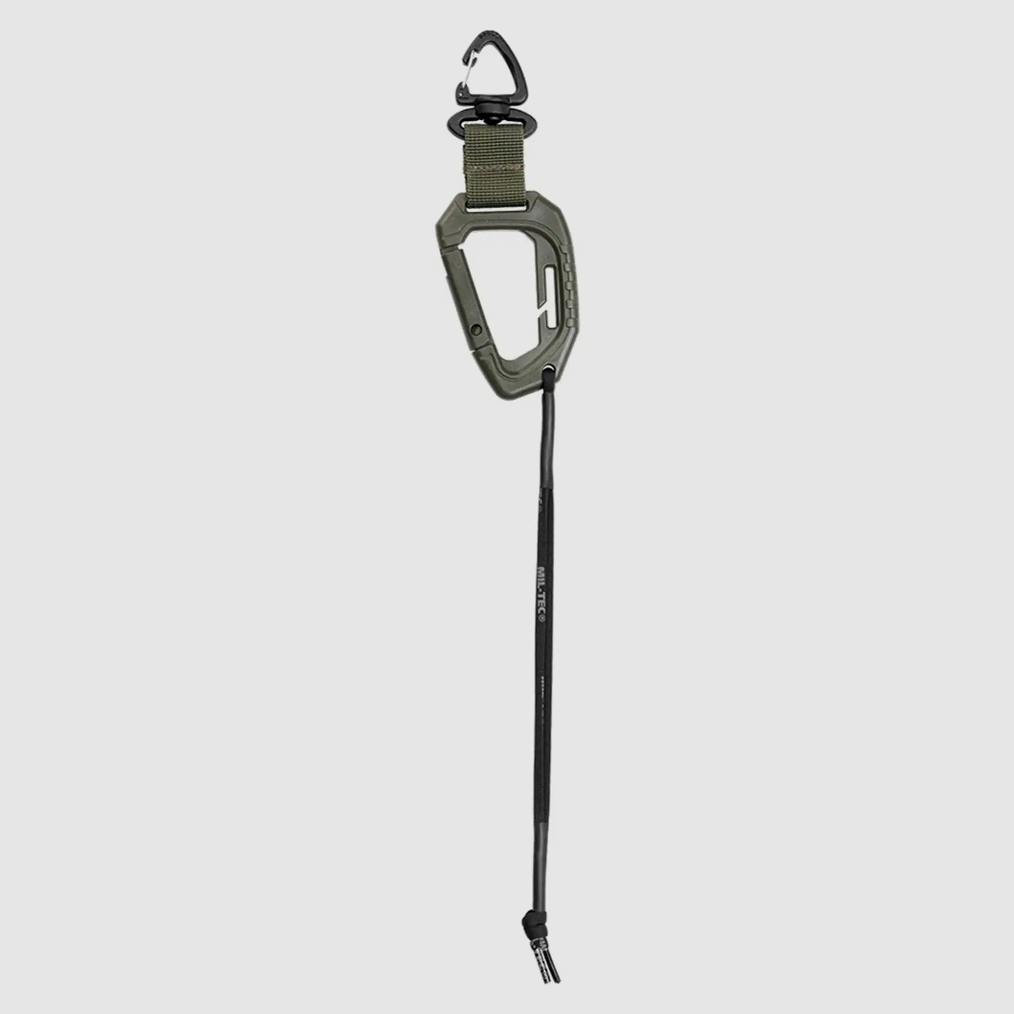 Mil-Tec Mil-Tec Missiongear Karabiner - Oliv