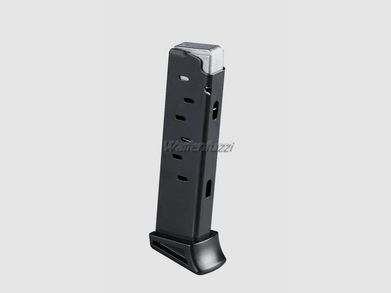 Walther PP Magazin mit Fingerauflage