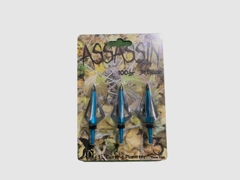 JAGDSPITZEN 3-ER PACK - 100 GRS.