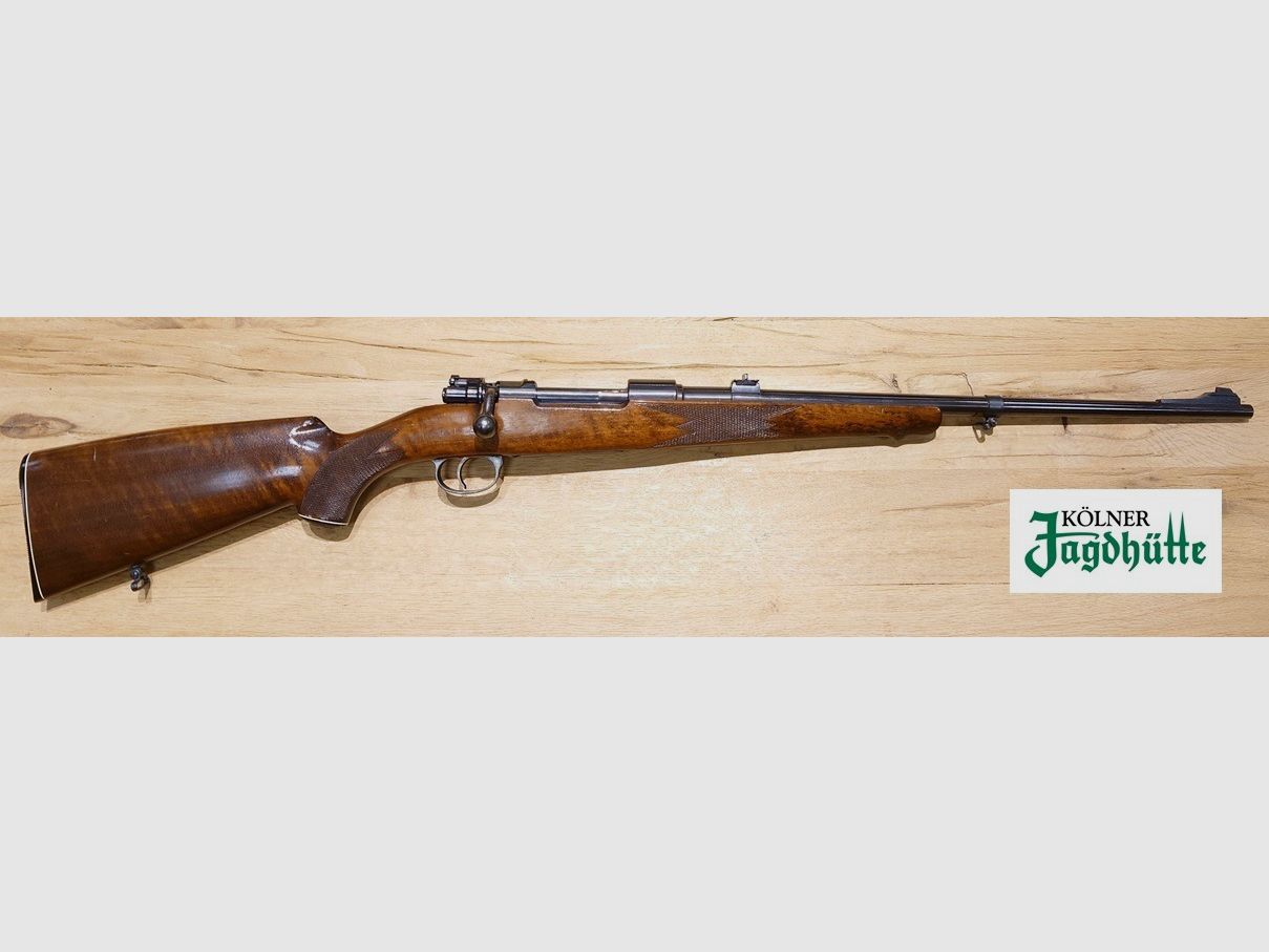 Karabinek powtarzalny Mauser Mod. 98 Brigant Kal. 8x57IS 