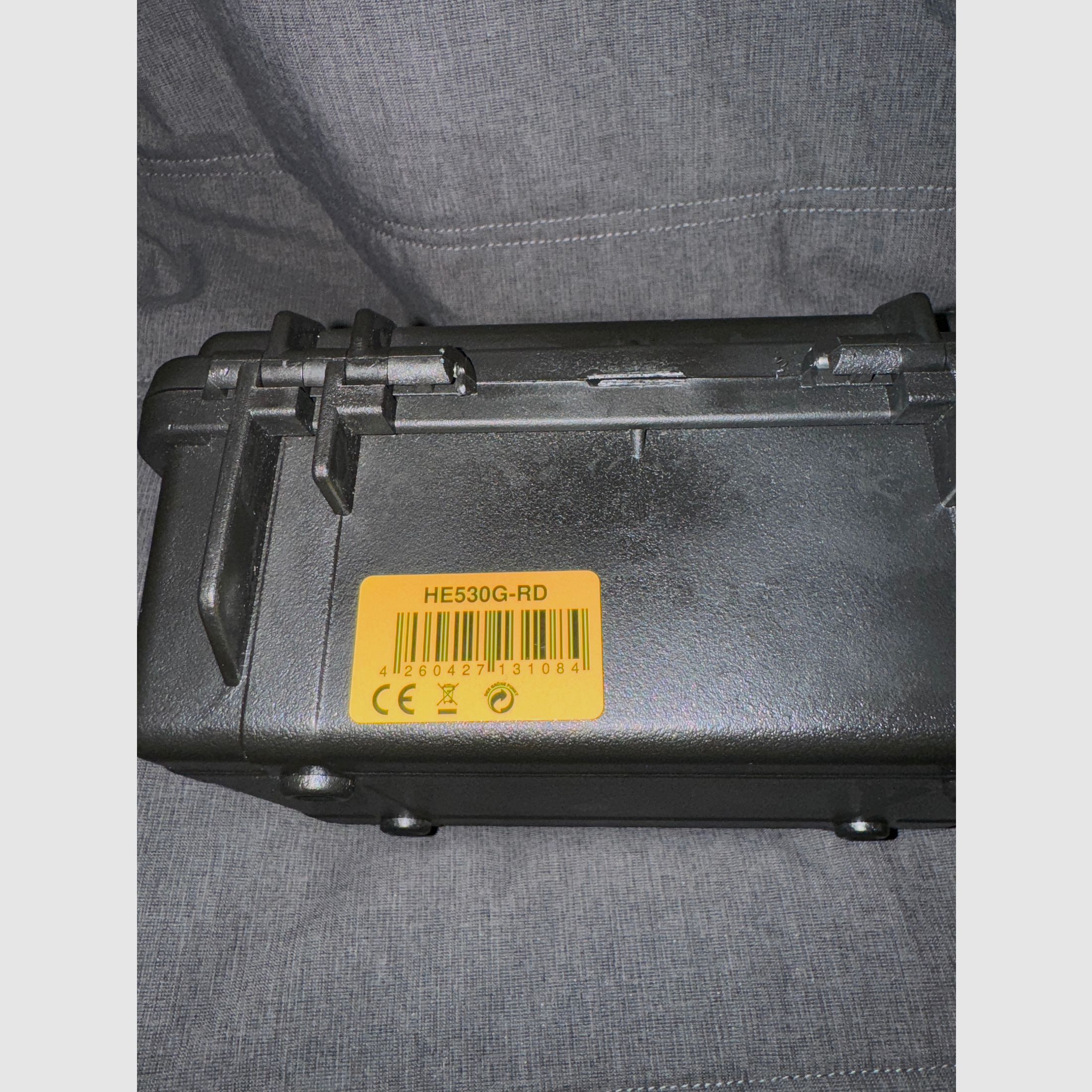 Holosun Rotpunktvisier HE530G-RD 