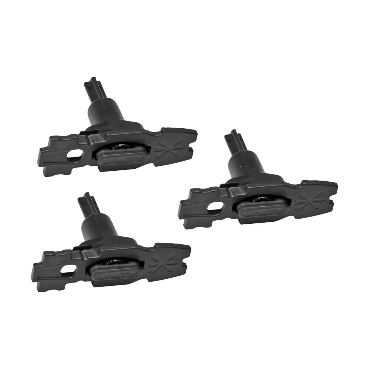 Unity Tactical WZL Indicateur de Chargeur Complet Pack de Trois Noir