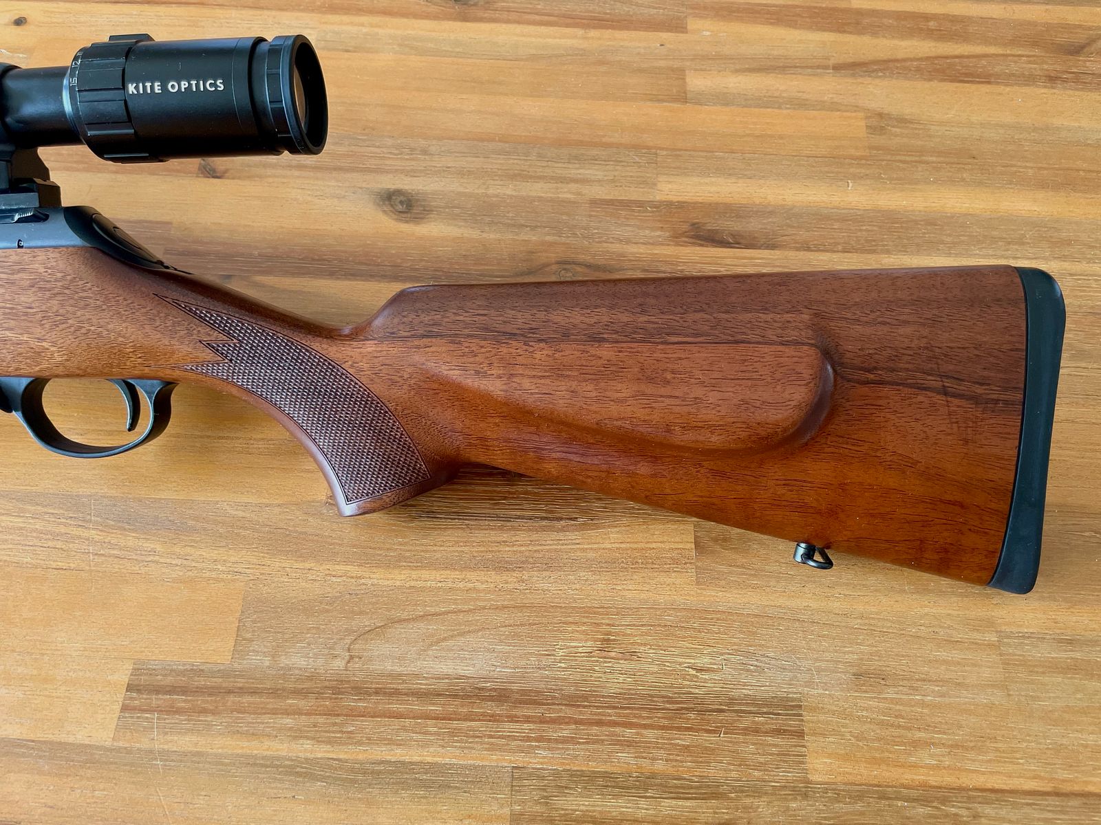 Haenel Jaeger 10 Kaliber .308