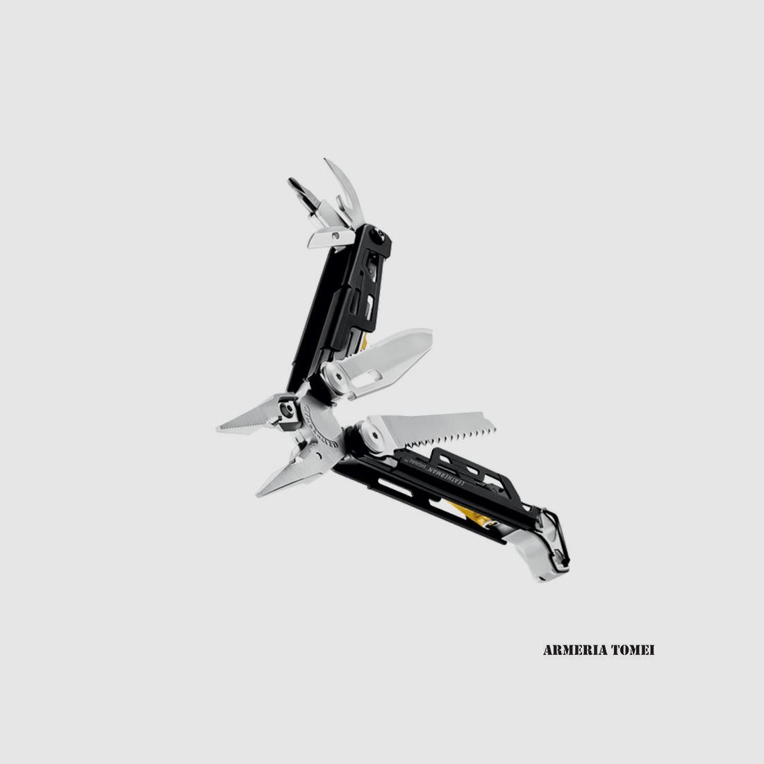 LEATHERMAN – SIGNAL® Stalowy, zdjęcie 2 z 4