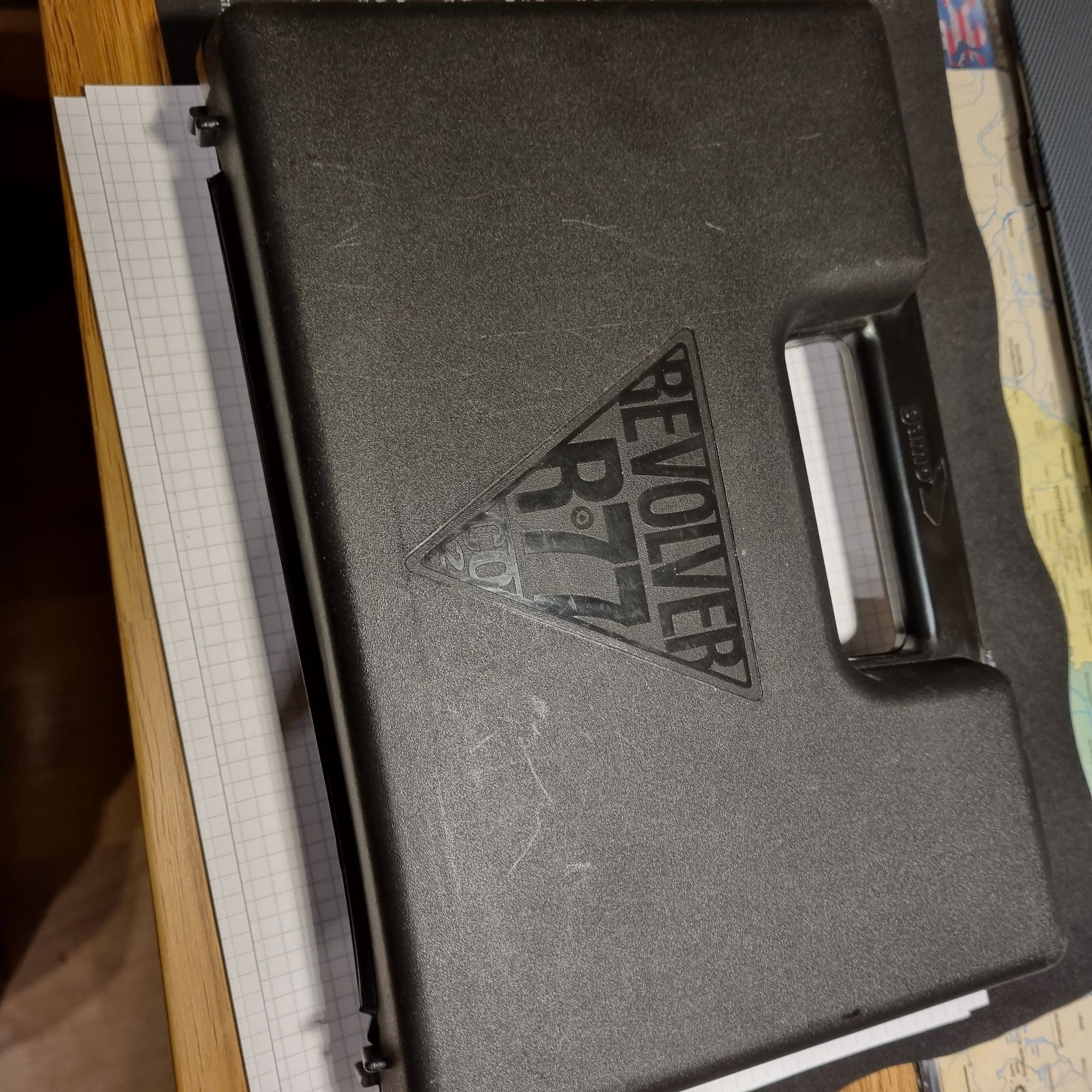 Gamo Combat R-77, 4 cale, Co2, 4,5 mm