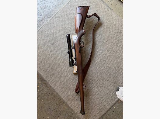 STEYR MANNLICHER Stutzen MOD. M 6,5x57