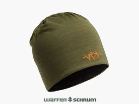 Gorro Blaser Drain Beanie Verde Oliva Oscuro