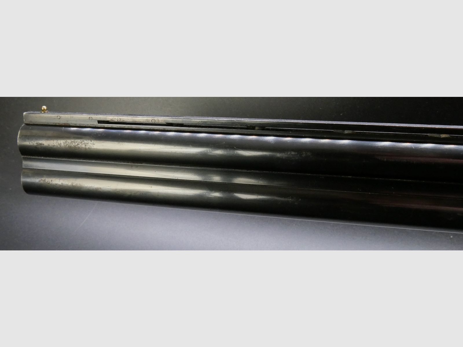 Eduard Kettner Cologne BDF 12/70 barrel length 705mm single extraction with extractor