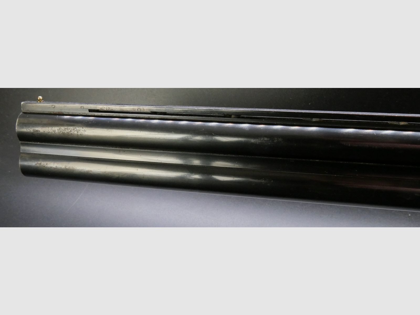 Eduard Kettner Cologne BDF 12/70 barrel length 705mm single extraction with extractor
