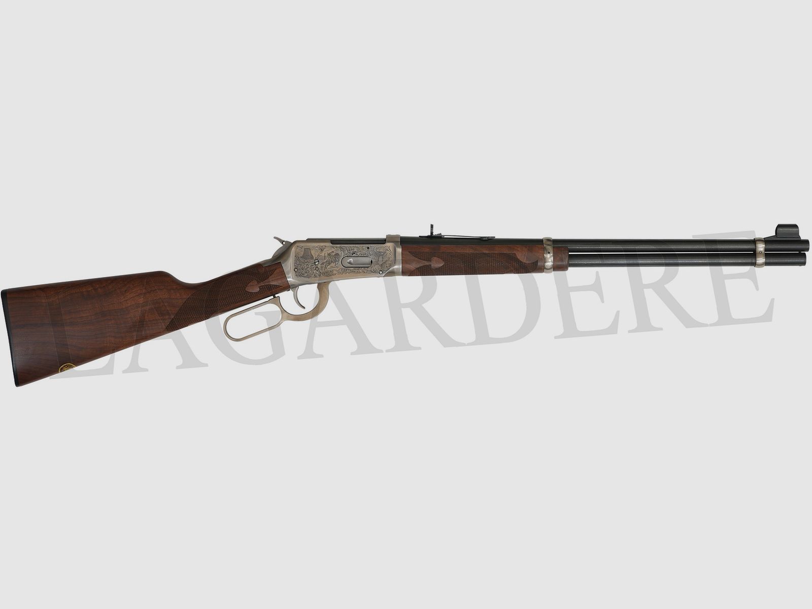 WINCHESTER WYOMING CENTENNIAL (UNTERHEBELREPETIERER)