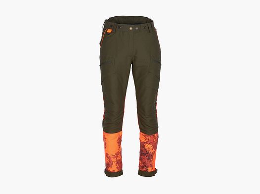 Pinewood Damenhose Hunter Pro Xtreme 2.0 (Grün/StrataBlaze)