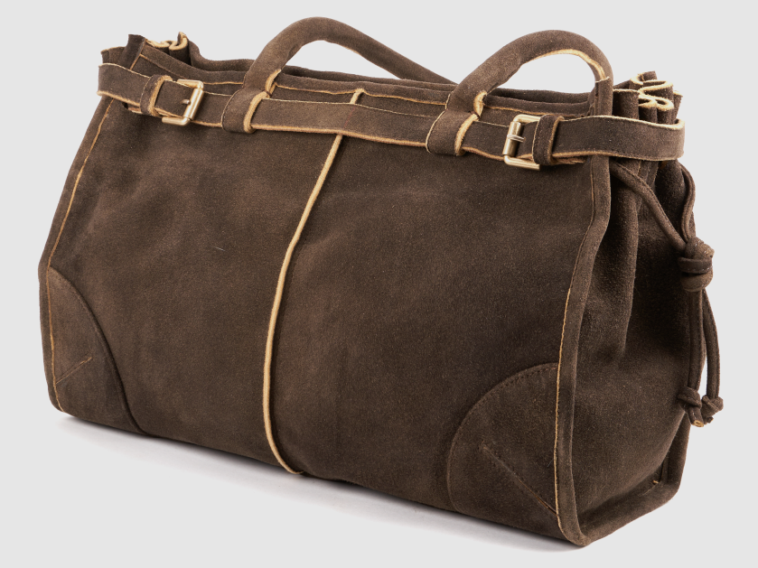 Dirndl & Bua Handtasche Eva in Moor, billede 2 af 2