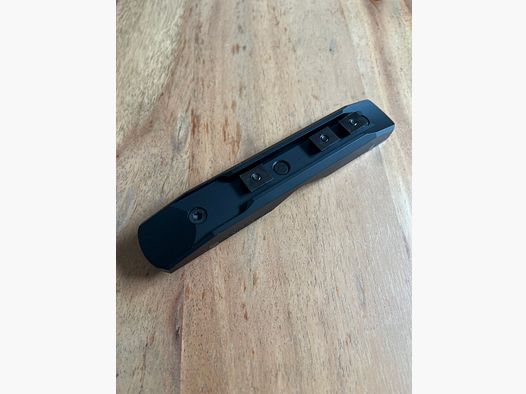 Dentler Montageschiene Basis FMZM für Zeiss ZM Schienen