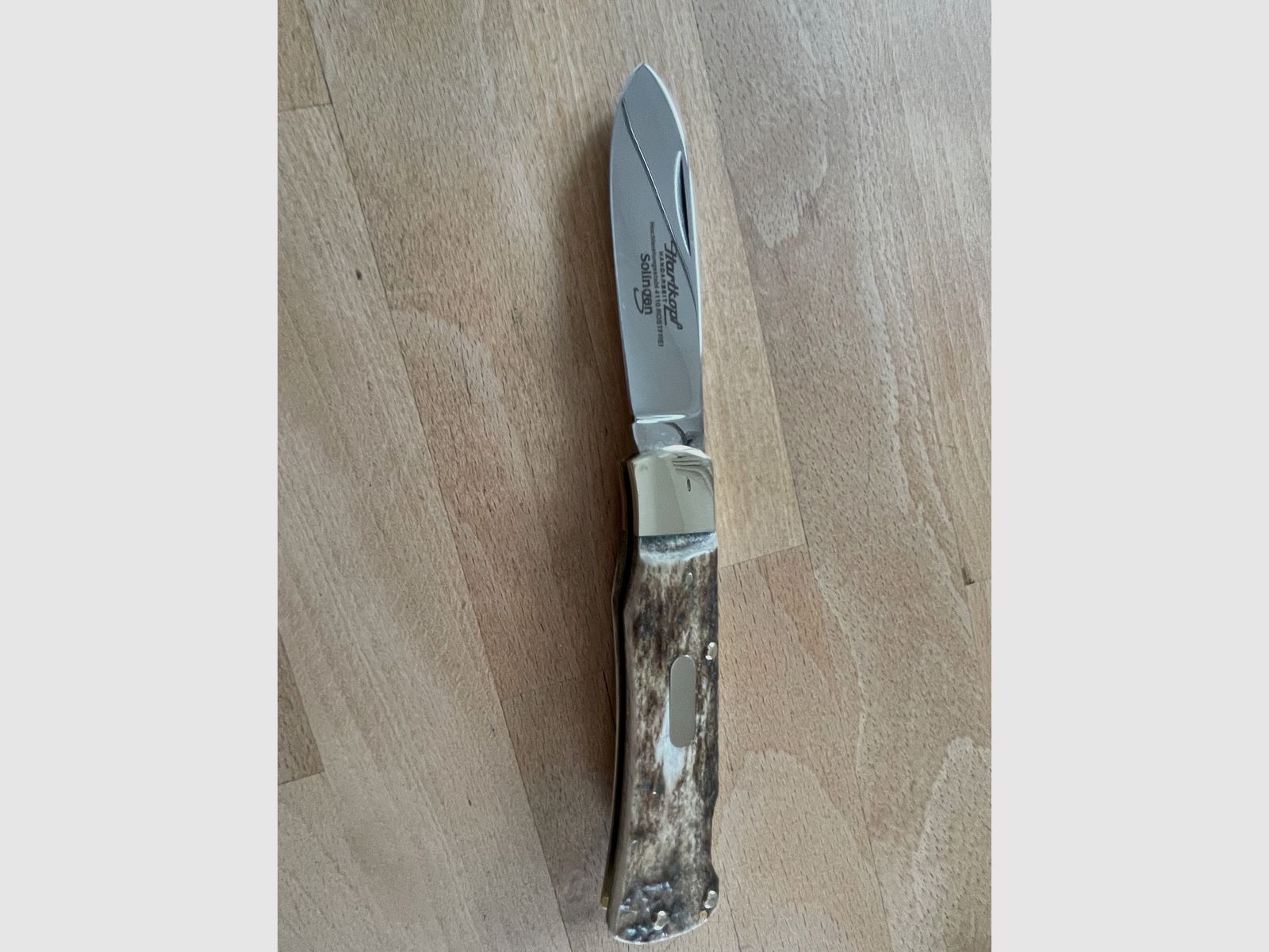 Hartkopf hunting pocket knife