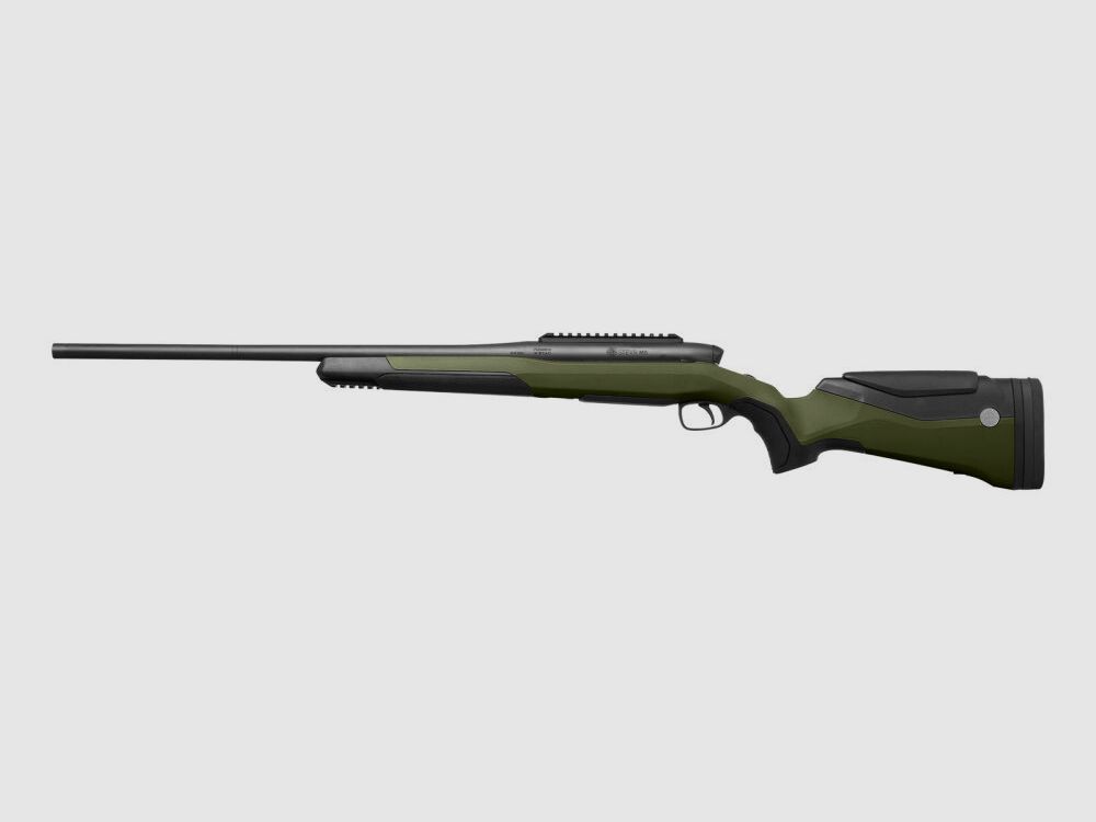 Steyr Mannlicher MS WILD grün