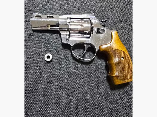 Zoraki R2 3 Zoll PTB 1084 9mm RK Revolver