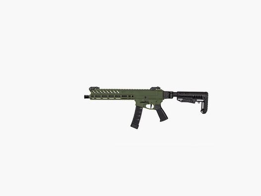 Pistolet maszynowy Huglu MOHAC 12” OD GREEN kal. 9×19 mm