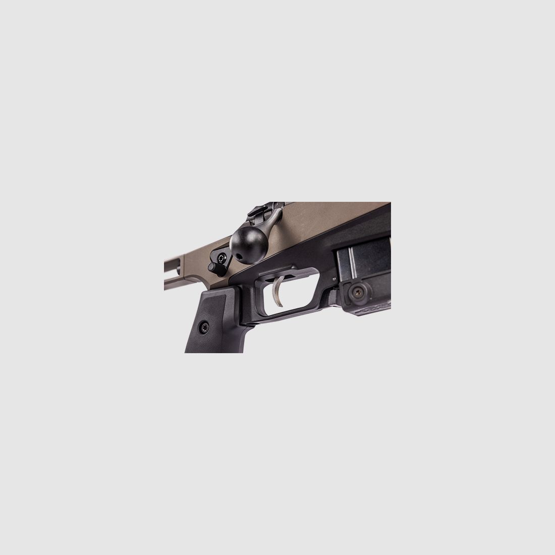 Tikka T3x Ace Target Left 23.7″ .308 Win Midnight Bronze, image 3 of 11