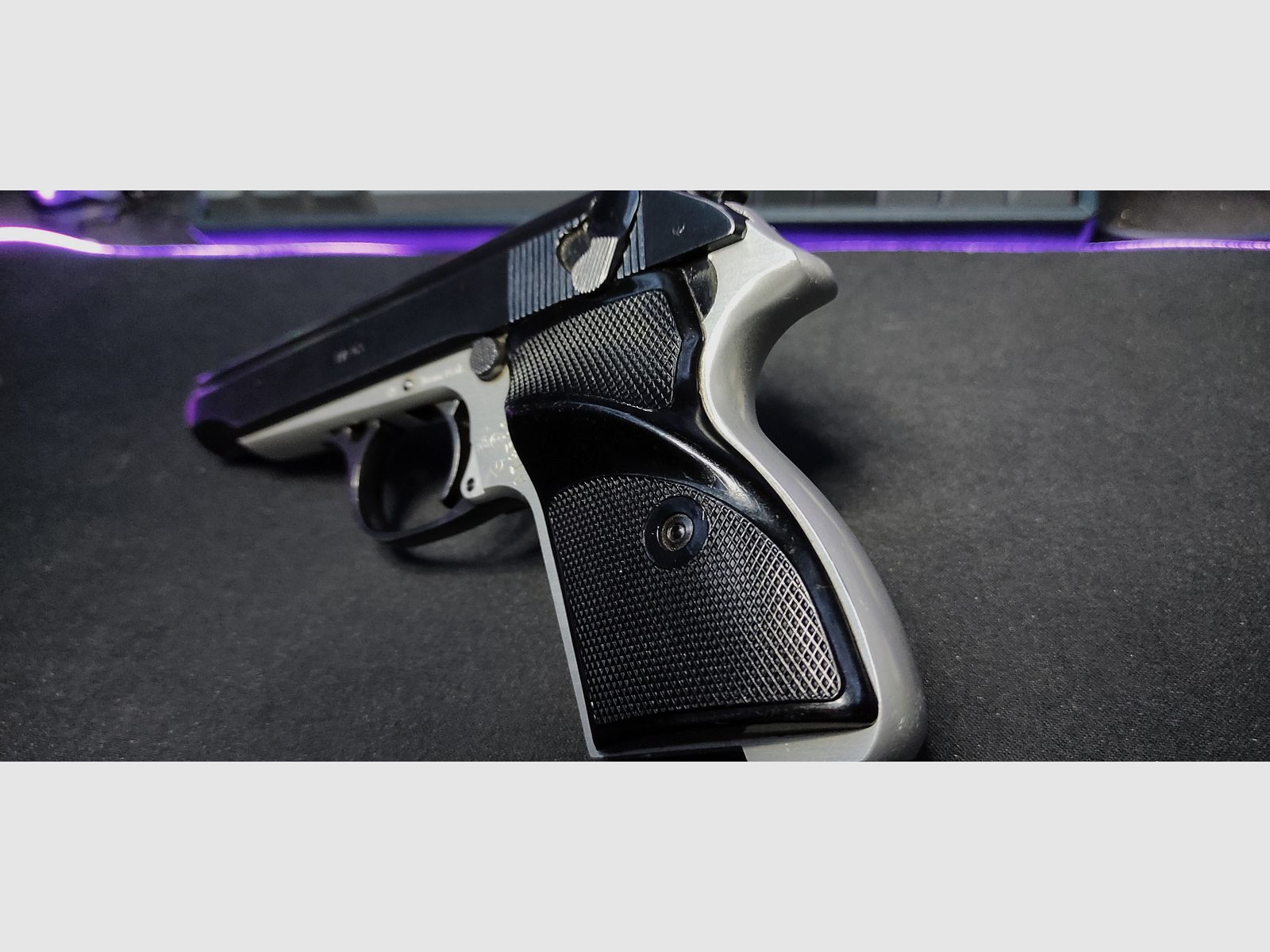 FEG PA63 9mm Makarov 9x18