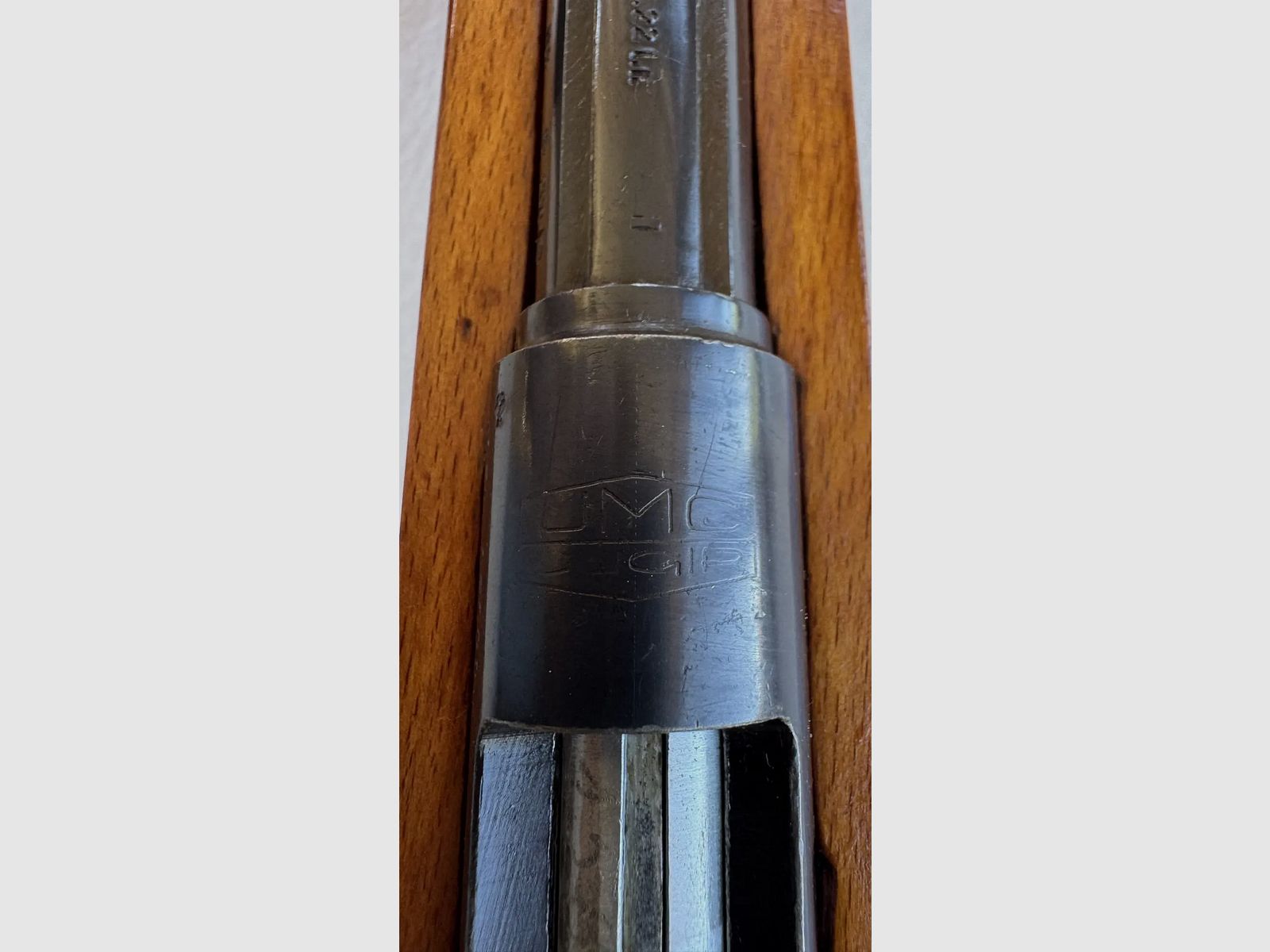 Wehrsportkarabiner (Cugir, Rumänien) .22 LR