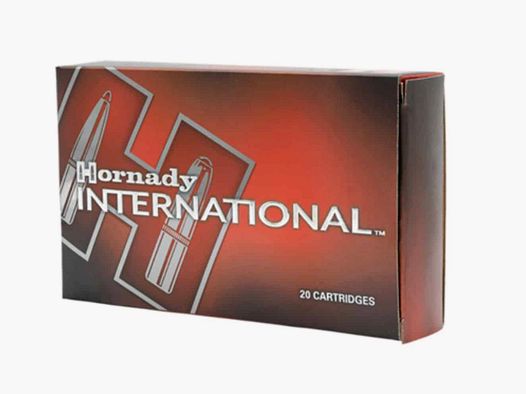8x57IS Hornady International ECX 180grs.