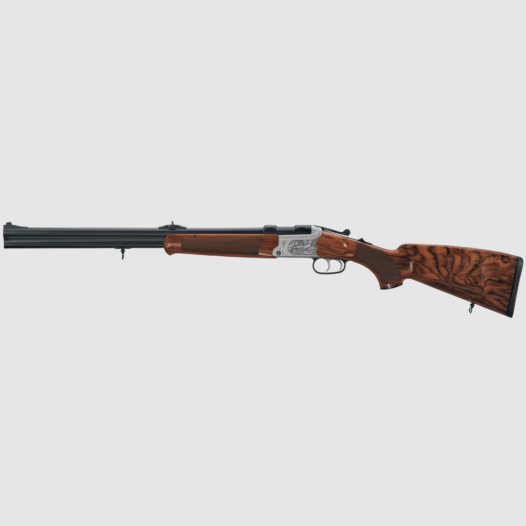 Merkel B4 Jagd, Kal. 20/76 - 7x57R