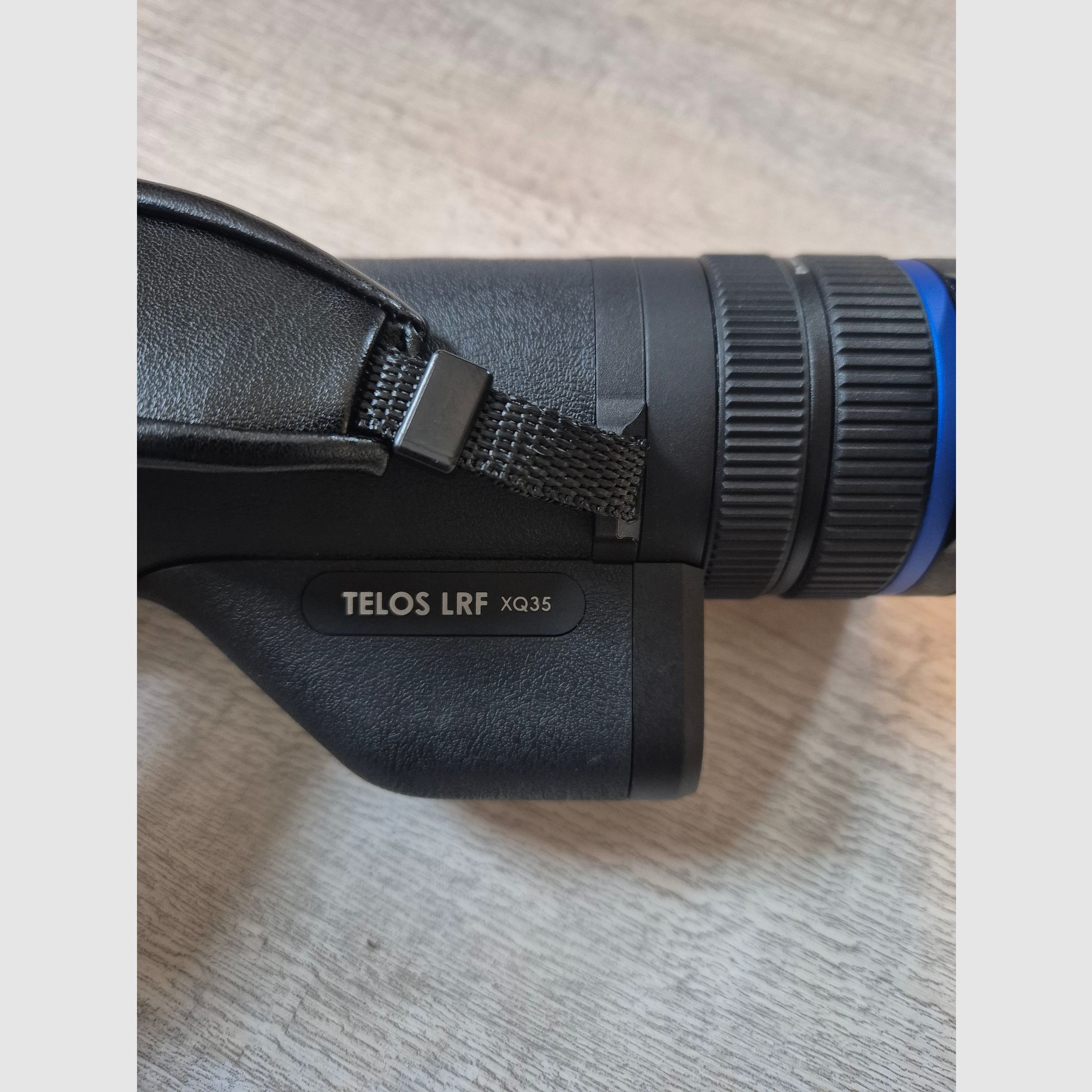 wärmebildkamera jagd / Pulsar Telos LRF XQ35