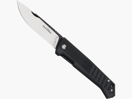 Taschenmesser BlackField MAMBA §42a legal führen Zweihandmesser Nagelhau