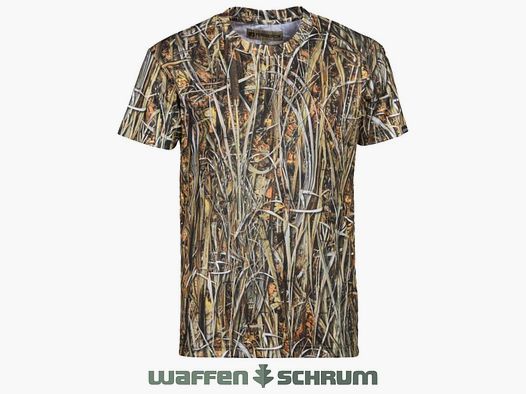 Percussion T-Shirt Ghostcamo Wet
