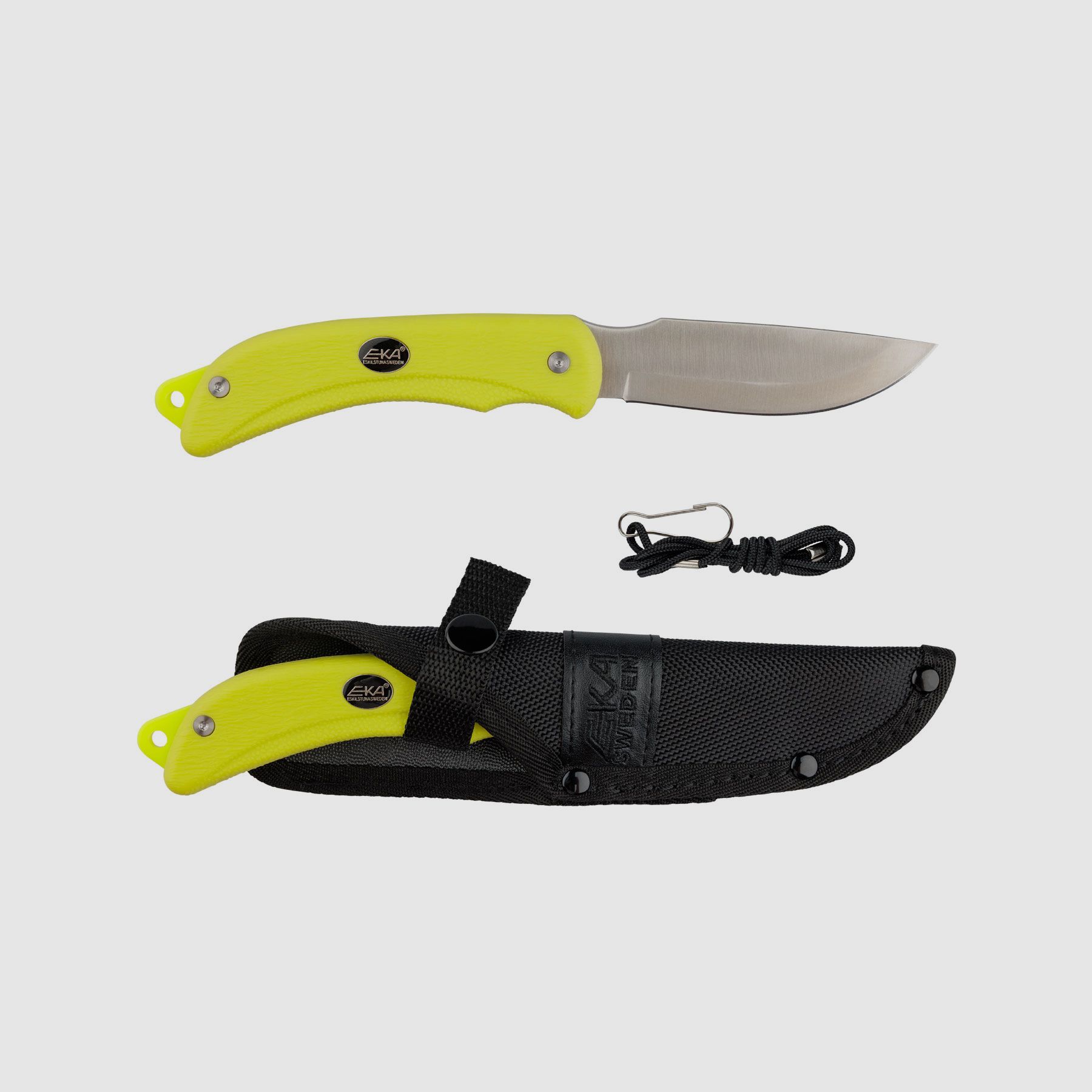 SwedBlade G3 – Farbe: Lime
