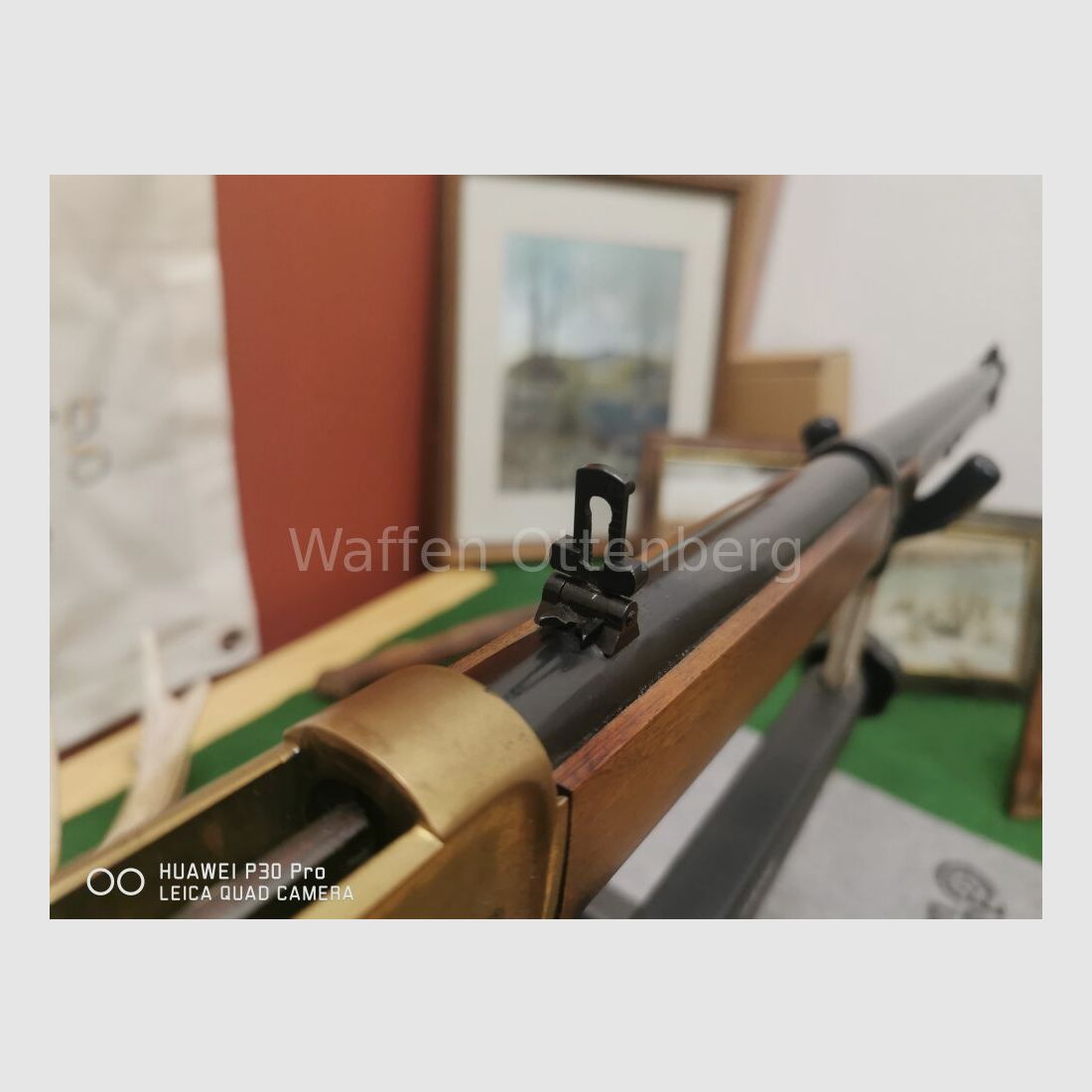 Uberti 1866 Yellowboy