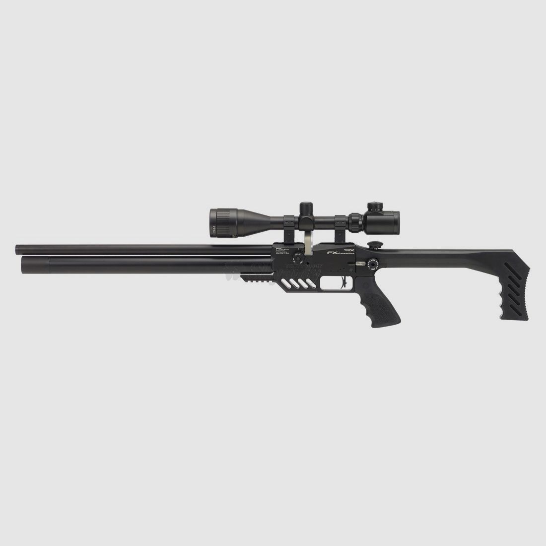 FX Airguns CARABINA PCP DREAMLINE 4,5 LITE BOTELLA CARBONO FX, imagen 5 de 5