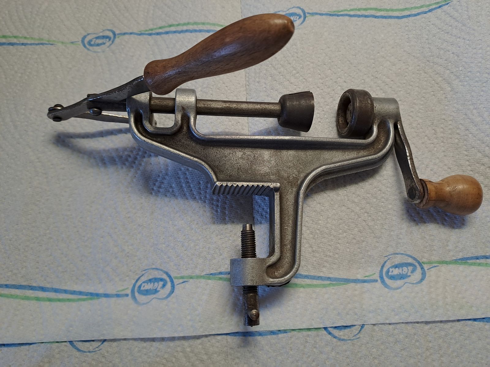 Schrotpatronen Wiederladegeräte mit Zubehör