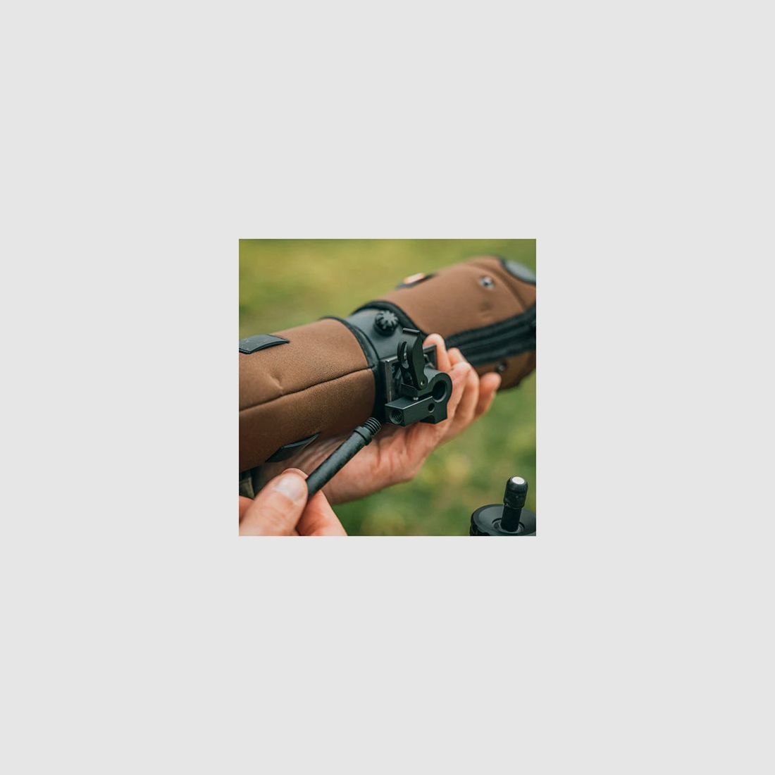 SPARTAN HEAVY DUTY Optikadapter, Bild 7 von 7