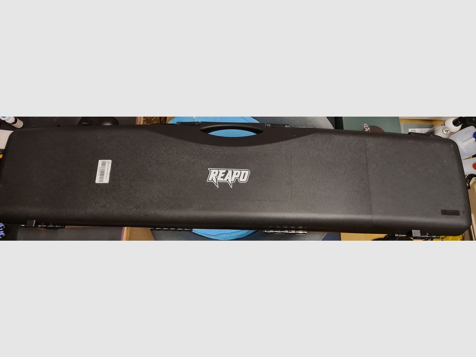 Verkleinerung meiner Airsoft-Sammlung