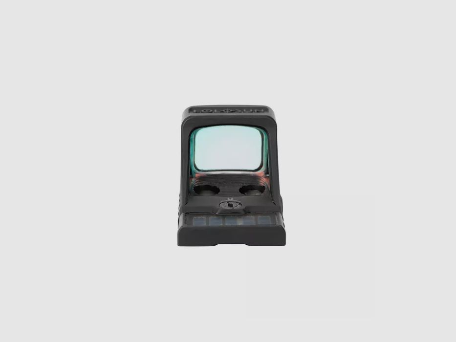Point rouge SCS-MOS HOLOSUN, image 7 sur 11