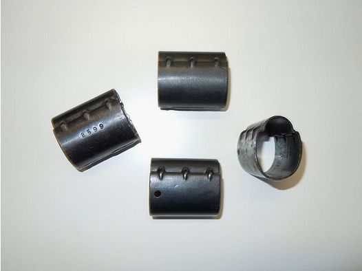 Oberring aus Blech geprägt und geschweisst für Mauser K98
