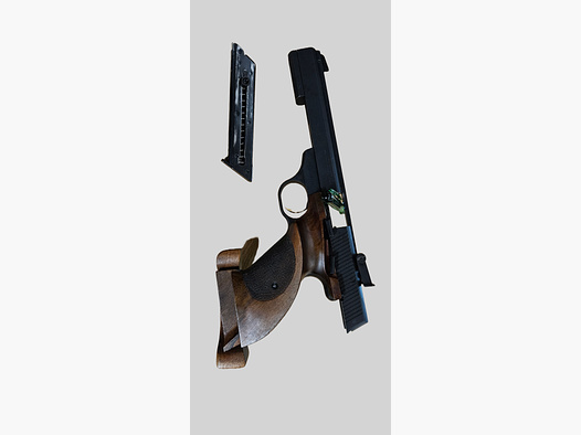 Browning Sportpistole. 22lfb