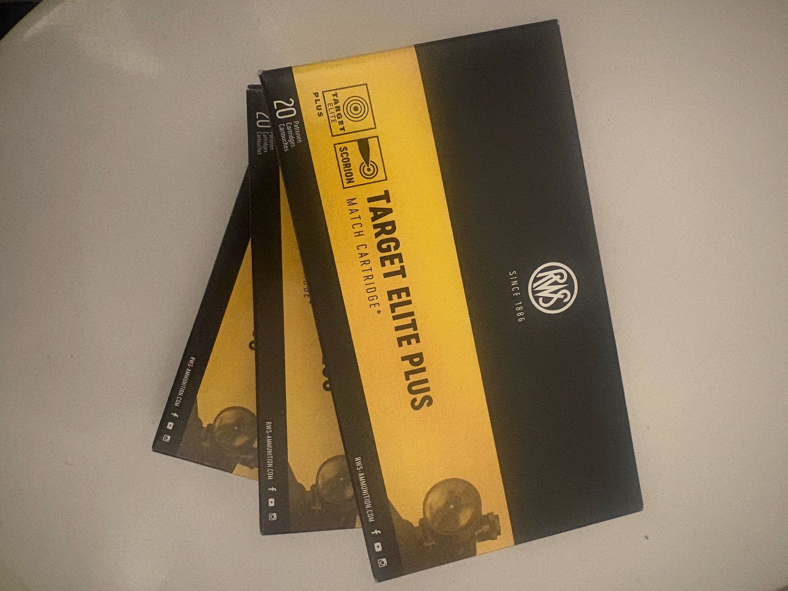 RWS hulzen afgeschoten 60st in verpakking