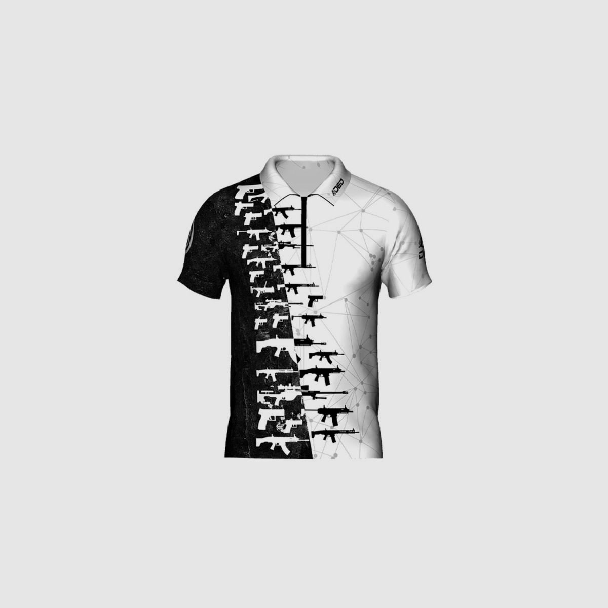 DED CZ Champion Sportswear Set, size: 5XL, Custom Name: With Custom Name, Clothes type: Regular (Men), image 3 sur 3