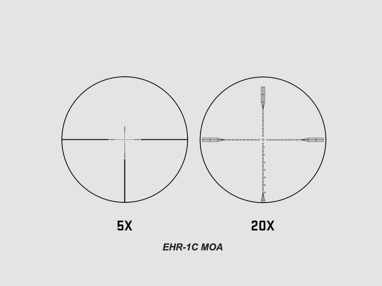 Element Optics NEXUS 5-20×50 FFP