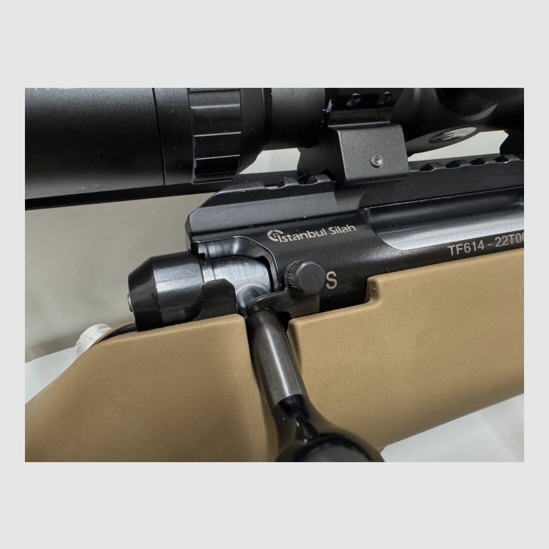 MONZA Zestaw Kompletny Specjalny Młody Myśliwy - Broń Friedrichs