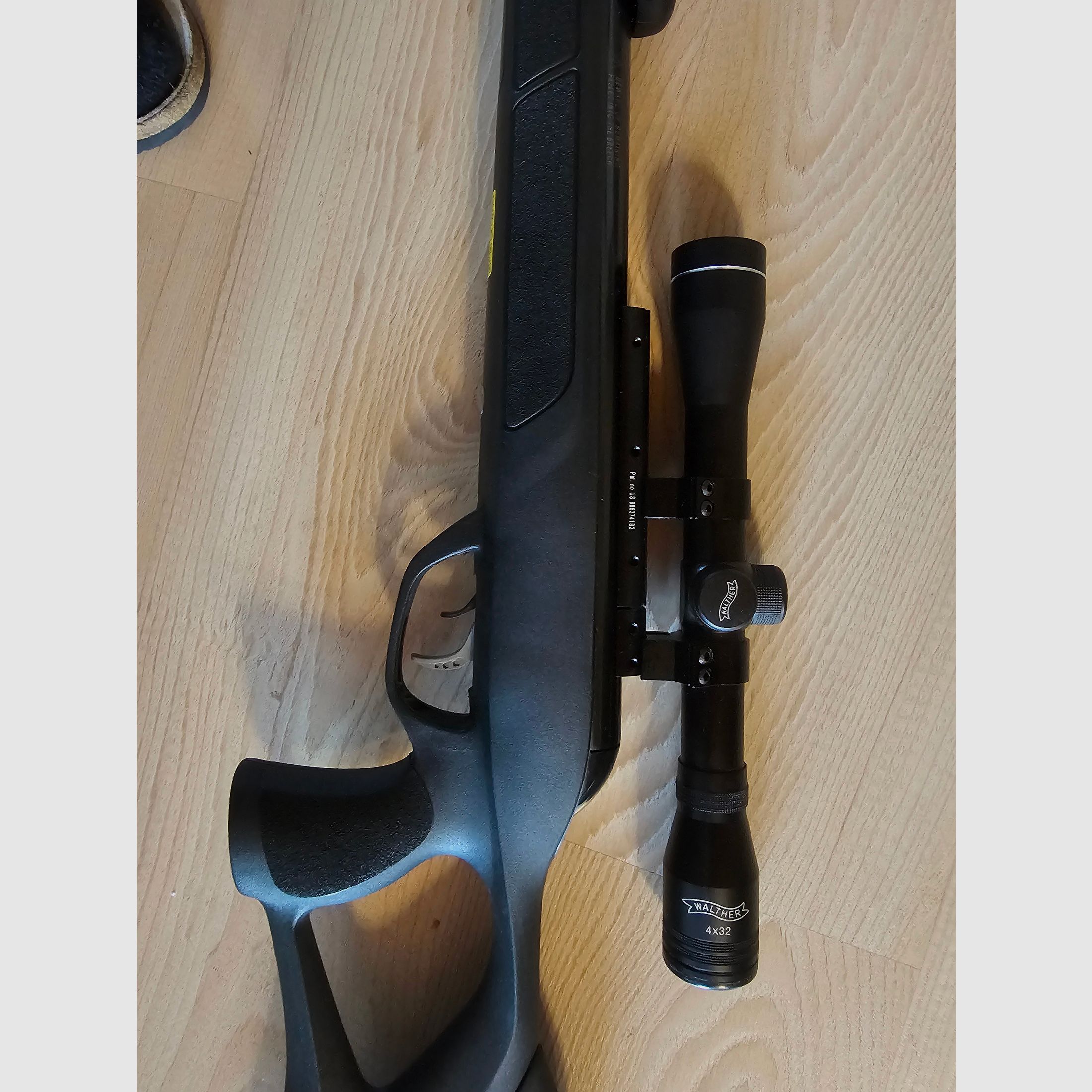 Gamo 10 Schuss Luftgewehr