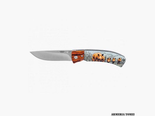 COLTELLO – JKR PIEGHEVOLE -CINGHIALE