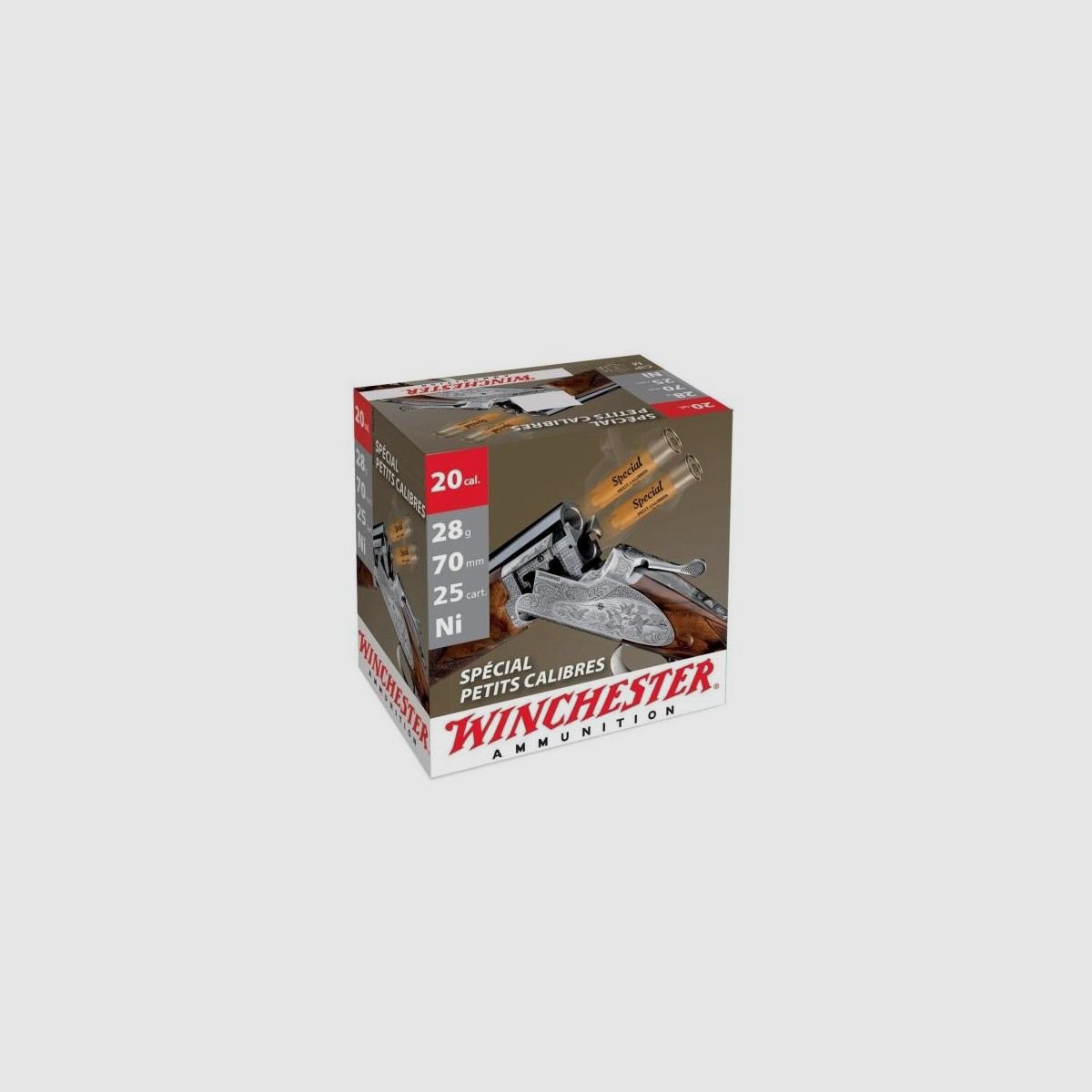 AM.ŚR. 20/70 WINCHESTER SPECIAL PETIT CALIBRES 28GR (P4Ni) (1op25szt.)