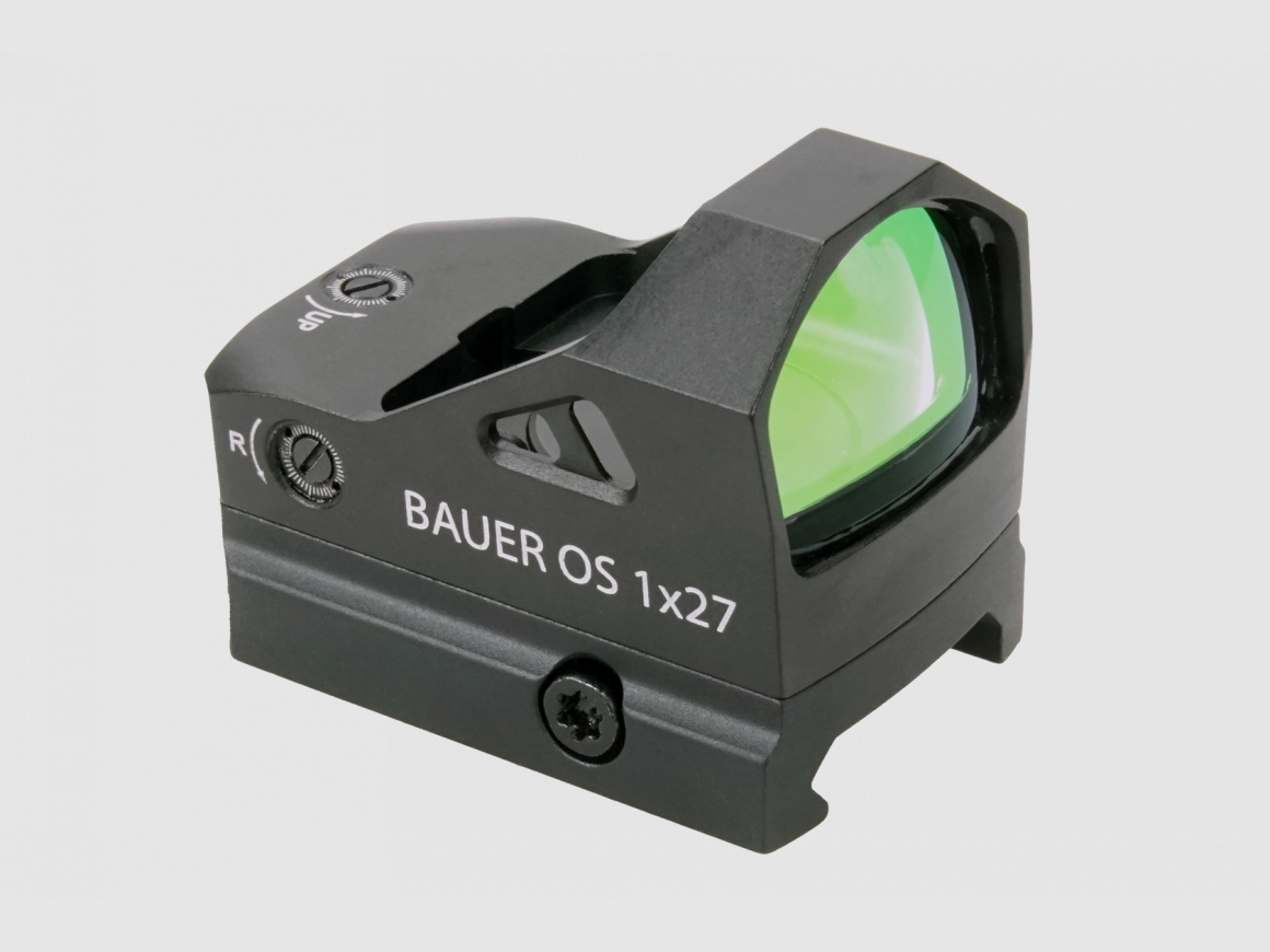 Bauer OS 1×27 Circle Dot, image 1 of 2