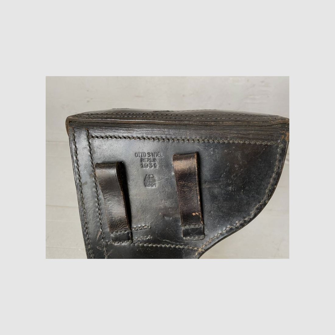 Holster P08 1934 Berlin