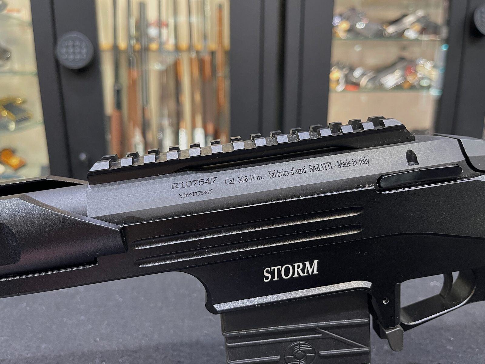 SABATTI STORM MRR, immagine 17 di 19