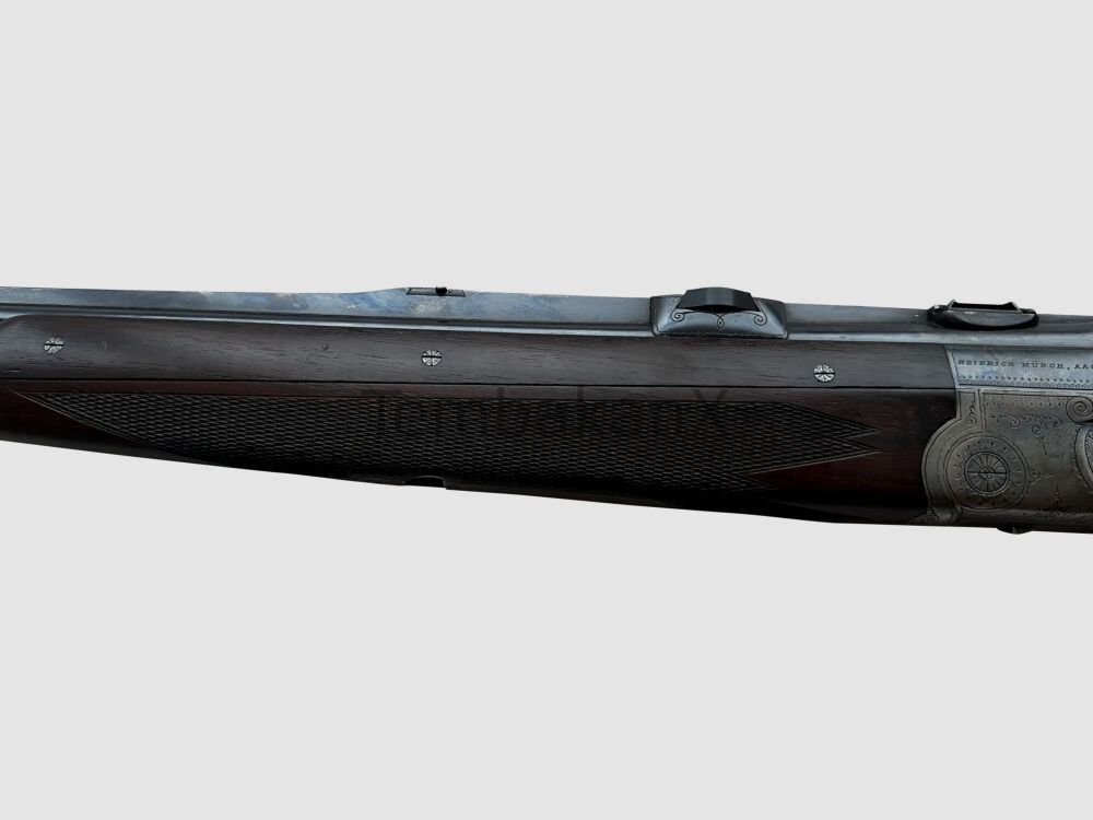 Merkel Merco 8x57JR